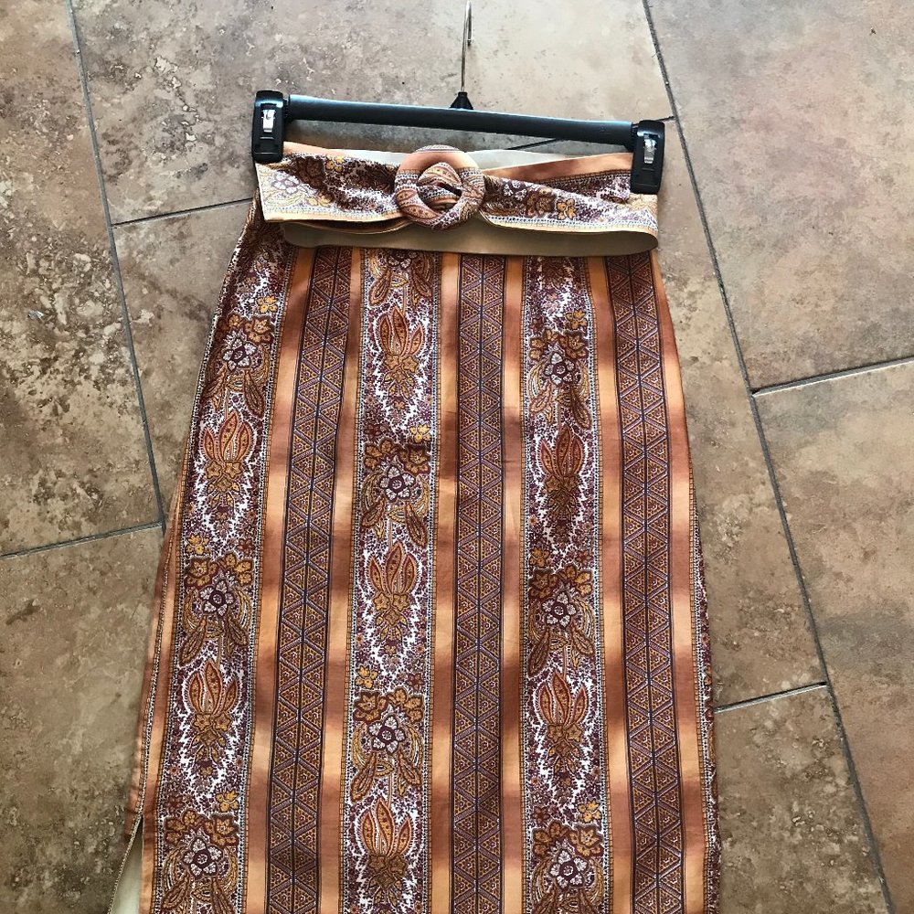 skirt